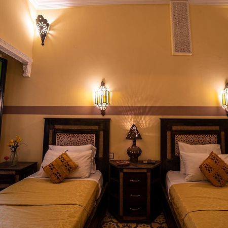 Riad Arabesque Marraquexe Exterior foto
