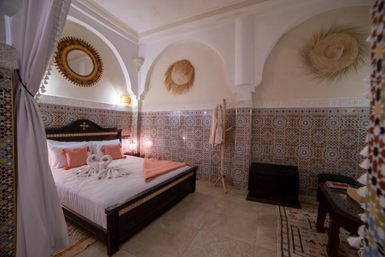 Riad Arabesque Marraquexe Exterior foto