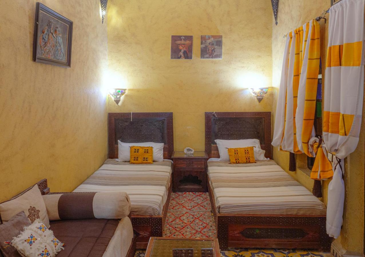 Riad Arabesque Marraquexe Exterior foto
