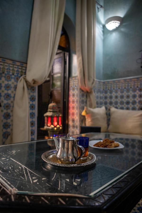 Riad Arabesque Marraquexe Exterior foto
