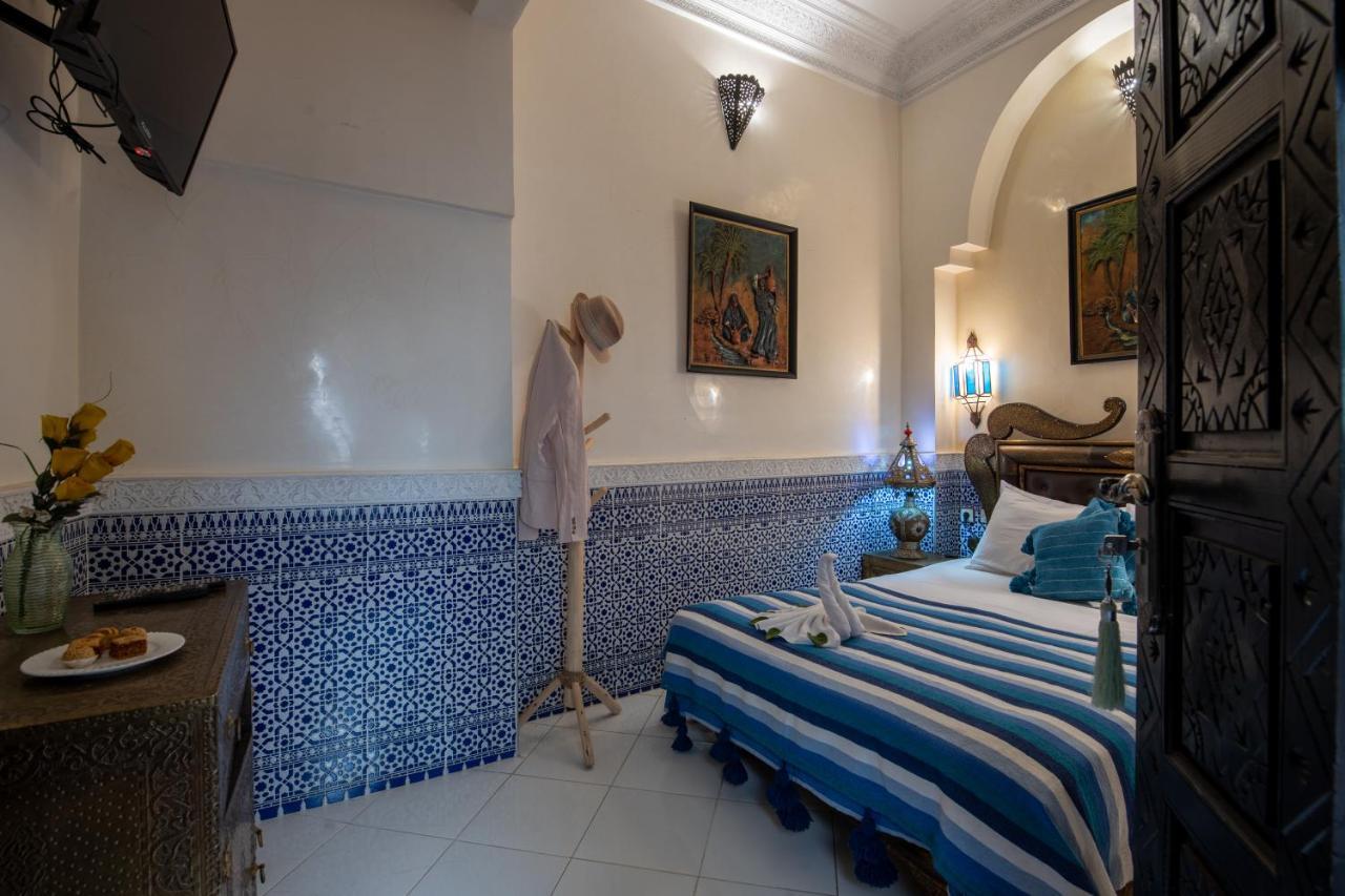 Riad Arabesque Marraquexe Exterior foto