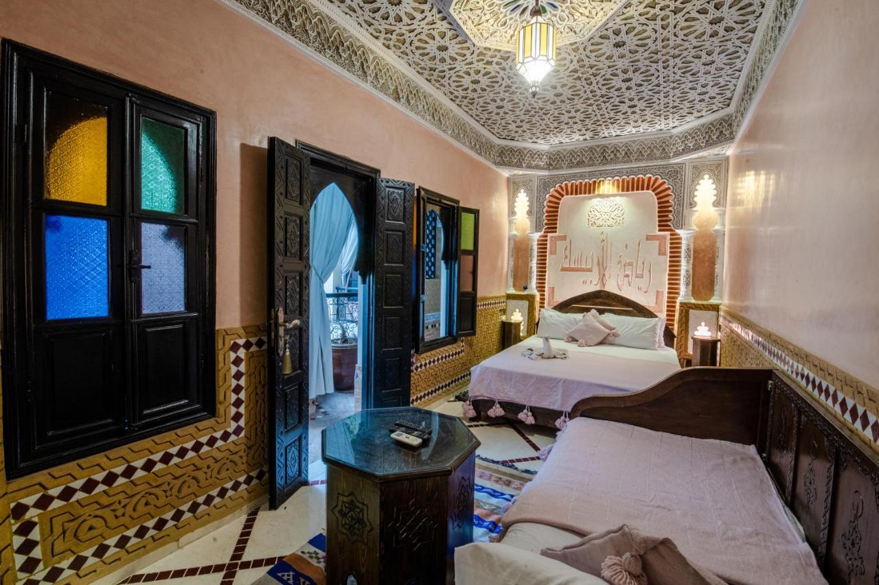 Riad Arabesque Marraquexe Exterior foto
