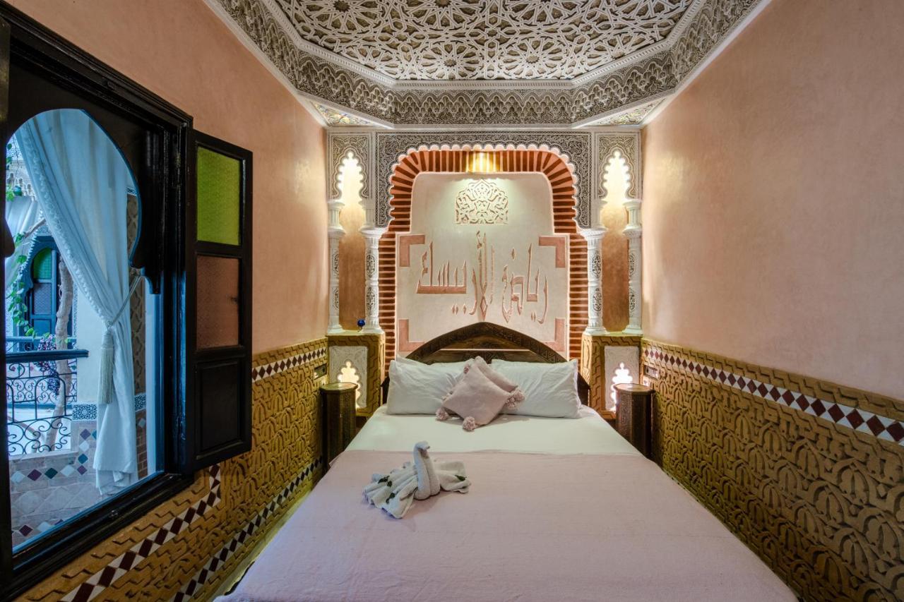 Riad Arabesque Marraquexe Exterior foto