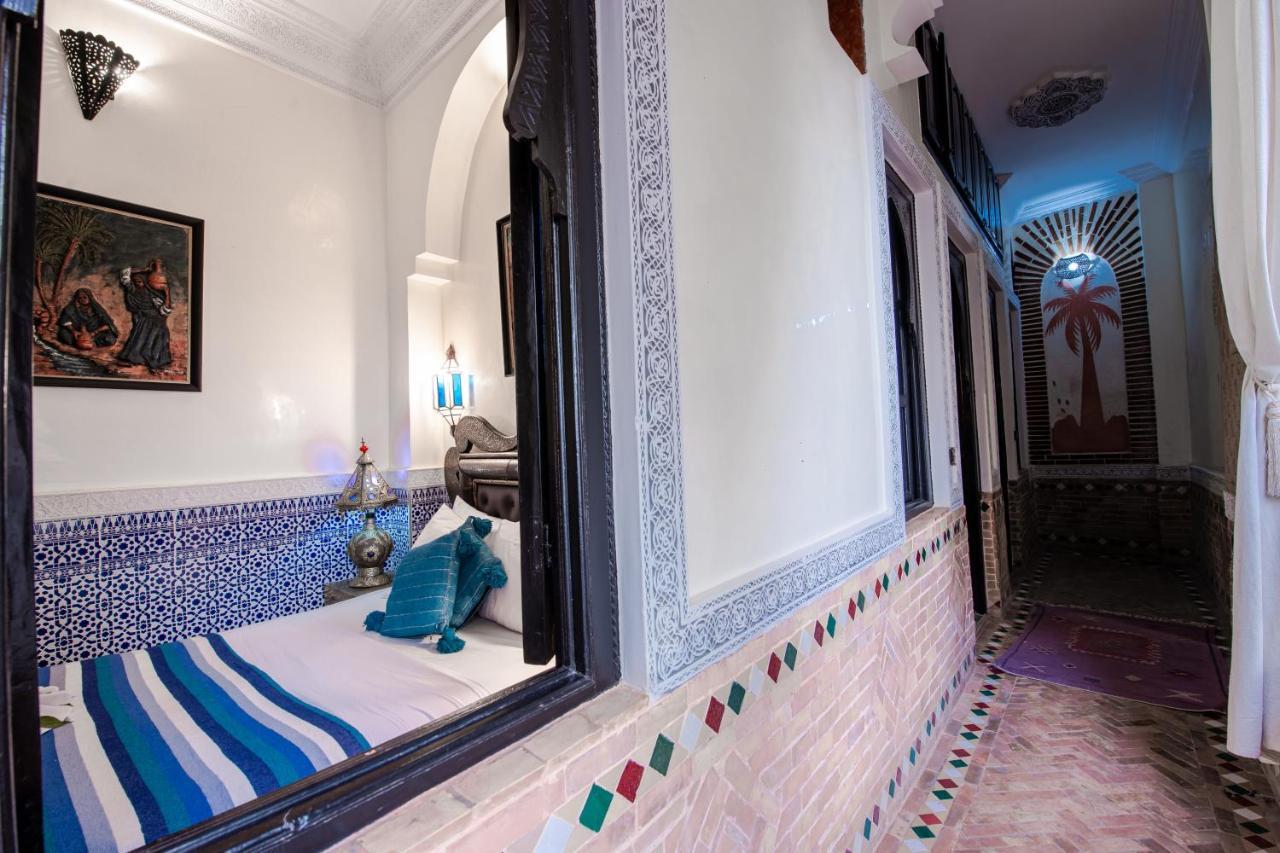 Riad Arabesque Marraquexe Exterior foto