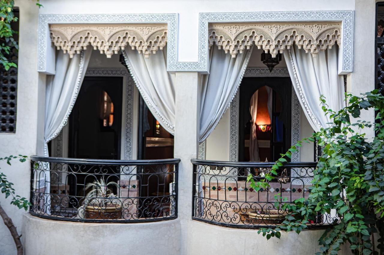 Riad Arabesque Marraquexe Exterior foto