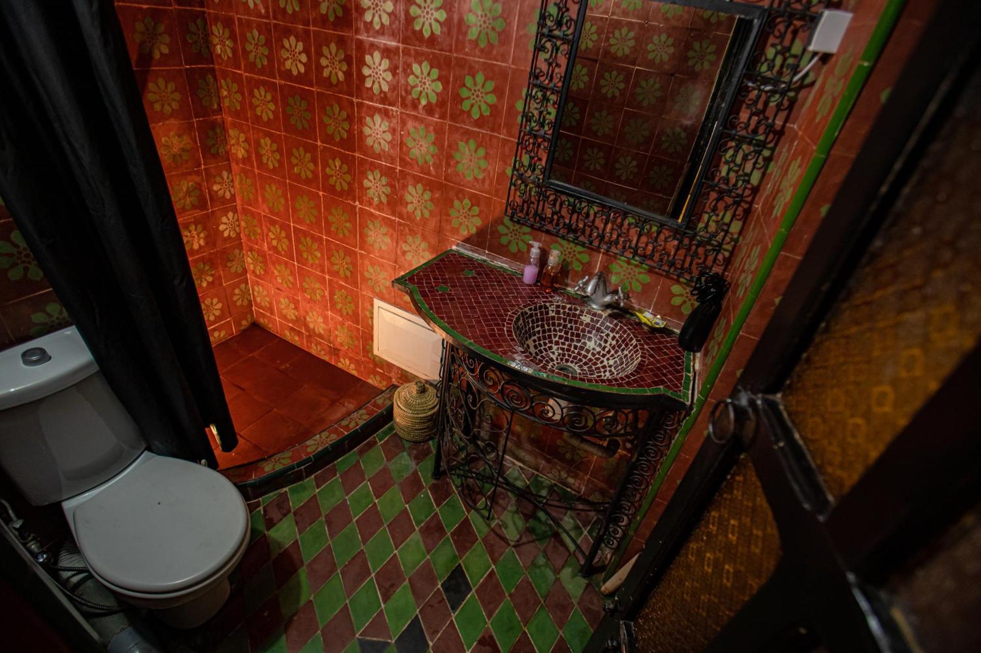 Riad Arabesque Marraquexe Exterior foto