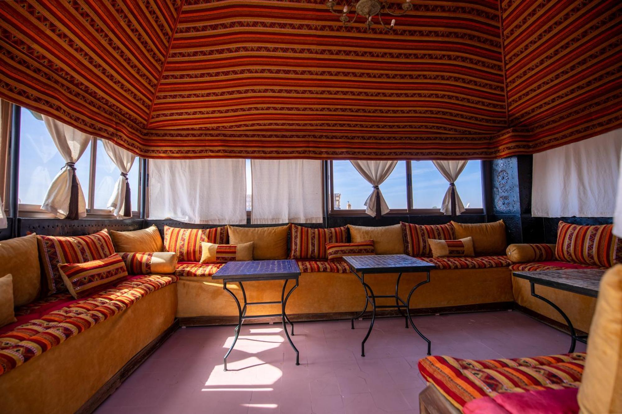 Riad Arabesque Marraquexe Exterior foto